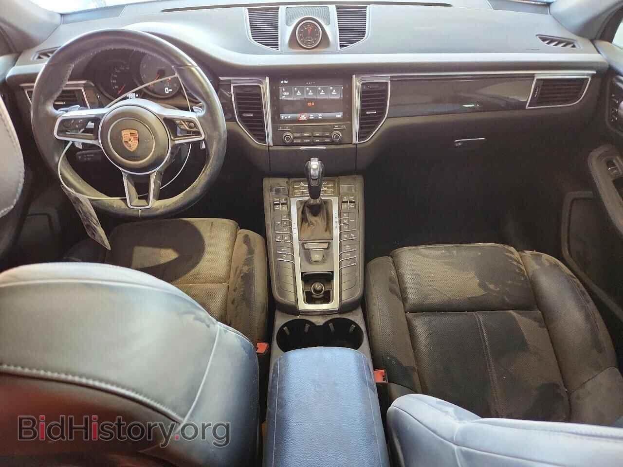 2018 PORSCHE MACAN - VIN: WP1AB2A53JLB30731 - Photo 8