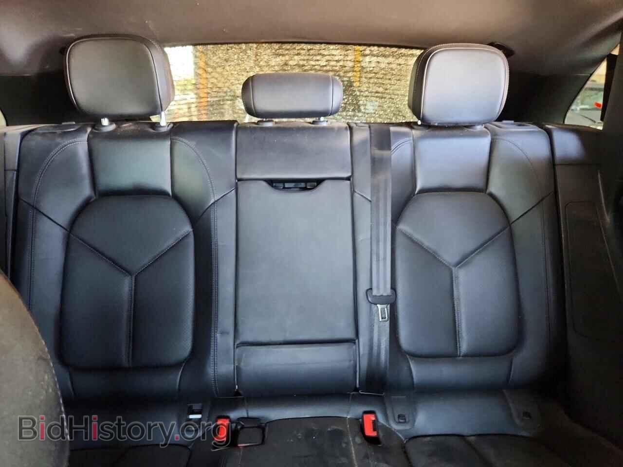2018 PORSCHE MACAN - VIN: WP1AB2A53JLB30731 - Photo 10