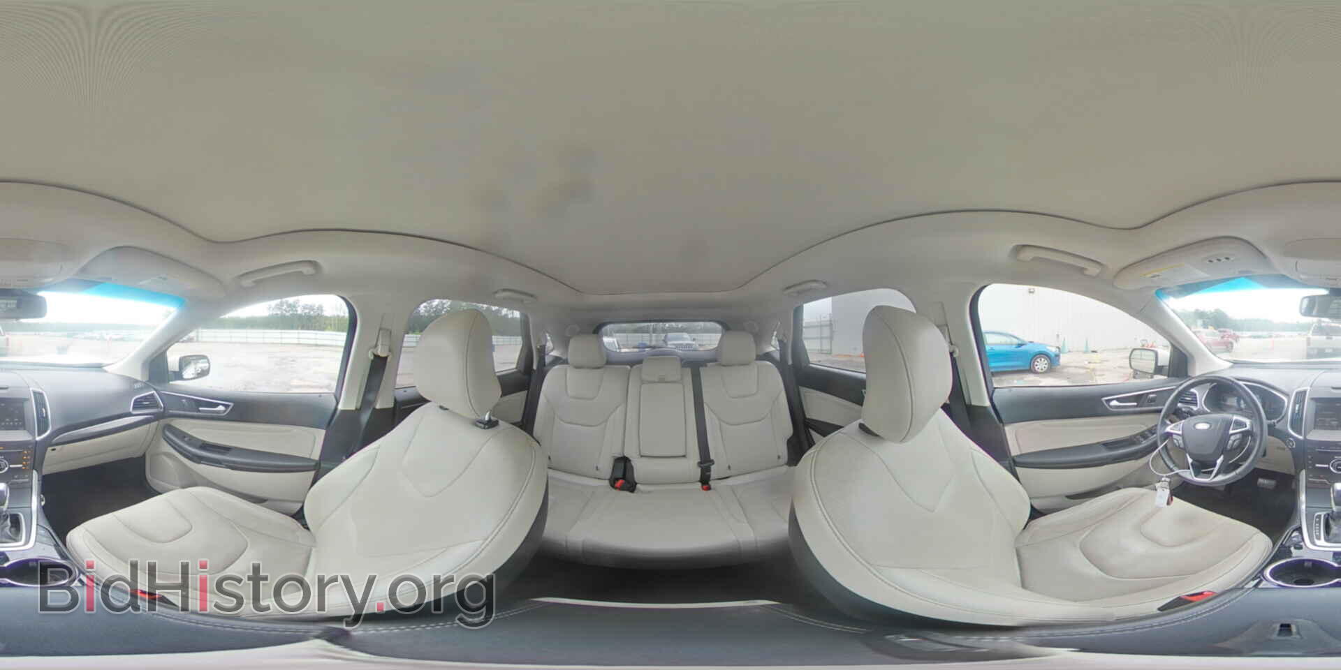 2015 FORD EDGE - VIN: 2FMPK4K92FBB71282 - Фото 15