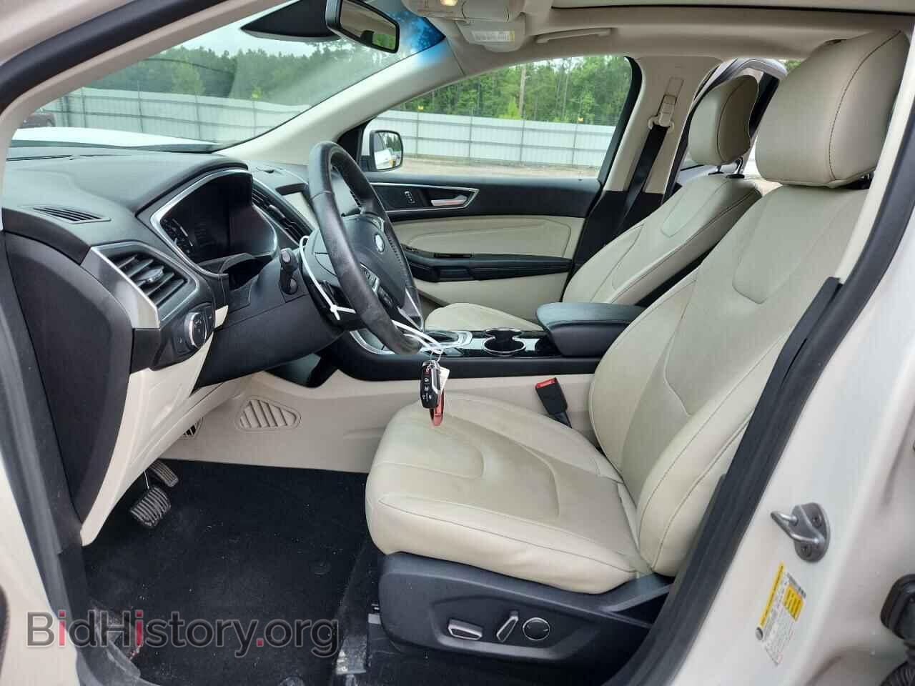 2015 FORD EDGE - VIN: 2FMPK4K92FBB71282 - Фото 7