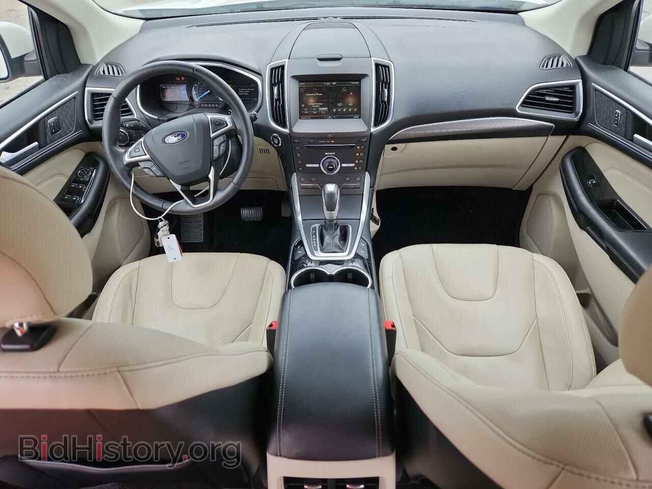 2015 FORD EDGE - VIN: 2FMPK4K92FBB71282 - Фото 8