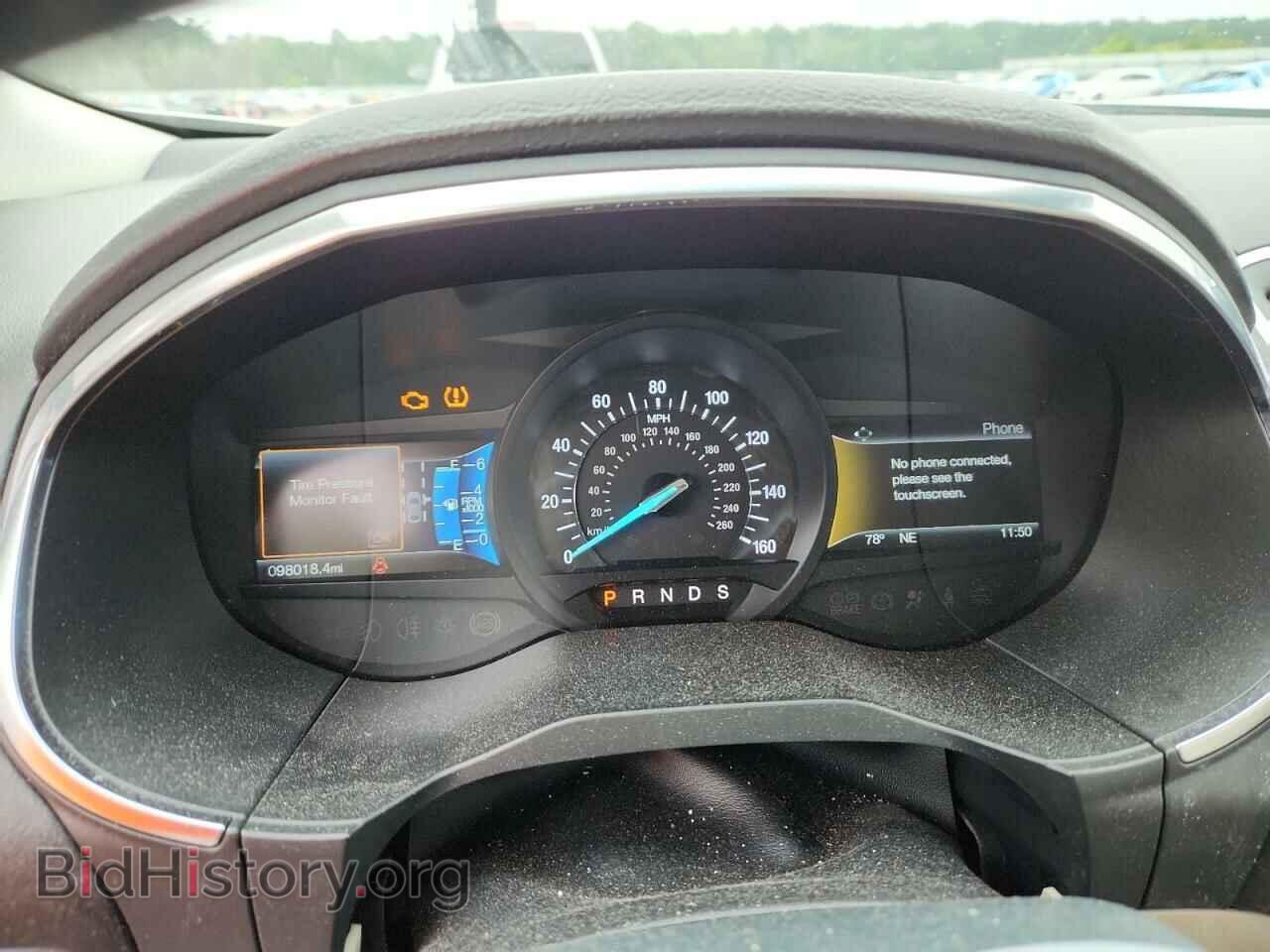 2015 FORD EDGE - VIN: 2FMPK4K92FBB71282 - Фото 9