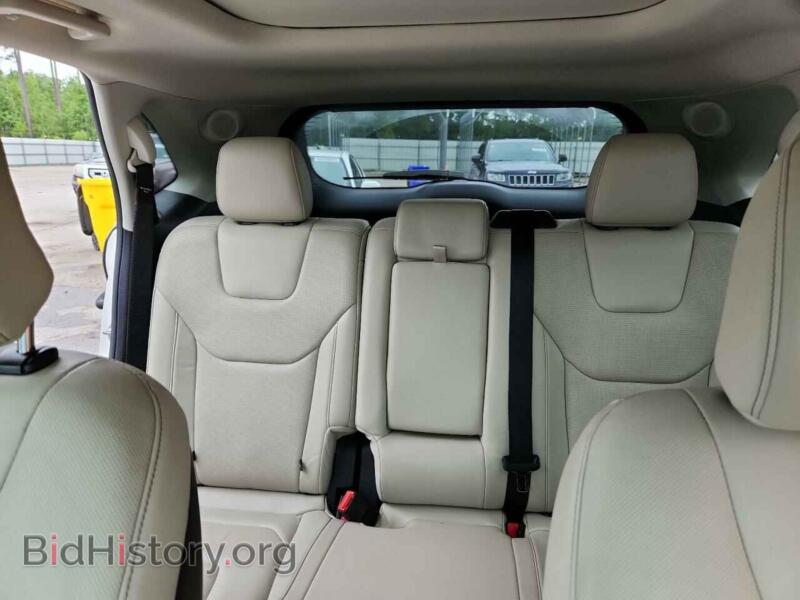 2015 Ford EDGE (VIN 2FMPK4K92FBB71282) — фото 10 из 15