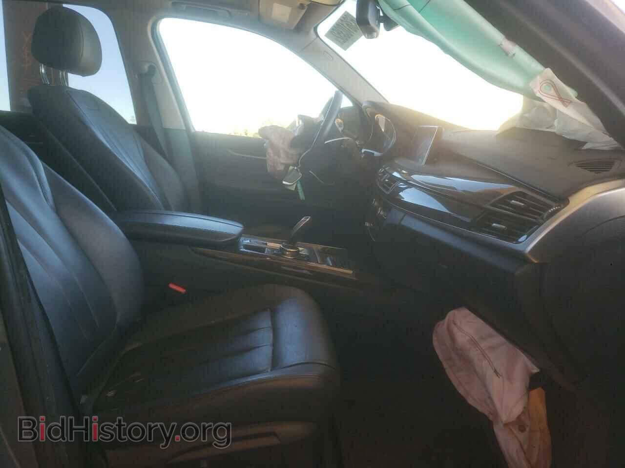 2014 BMW X5 - VIN: 5UXKR0C54E0K45542 - Фото 5
