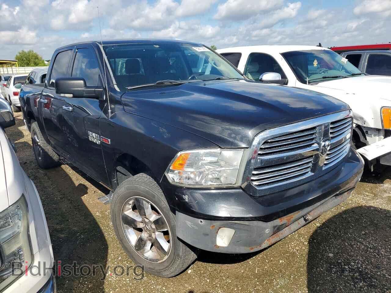 2015 RAM 1500 - VIN: 1C6RR7LM4FS740644 - Фото 4