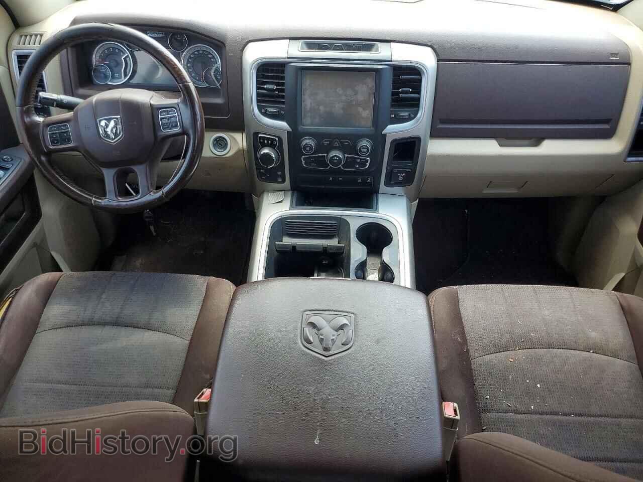 2015 RAM 1500 - VIN: 1C6RR7LM4FS740644 - Фото 8