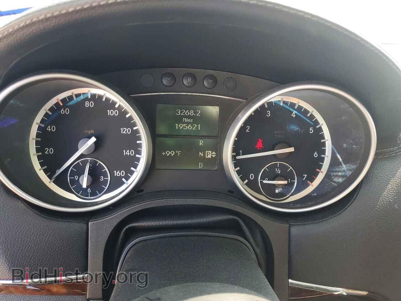 2012 MERCEDES-BENZ GL-CLASS - VIN: 4JGBF7BE2CA765309 - Фото 9