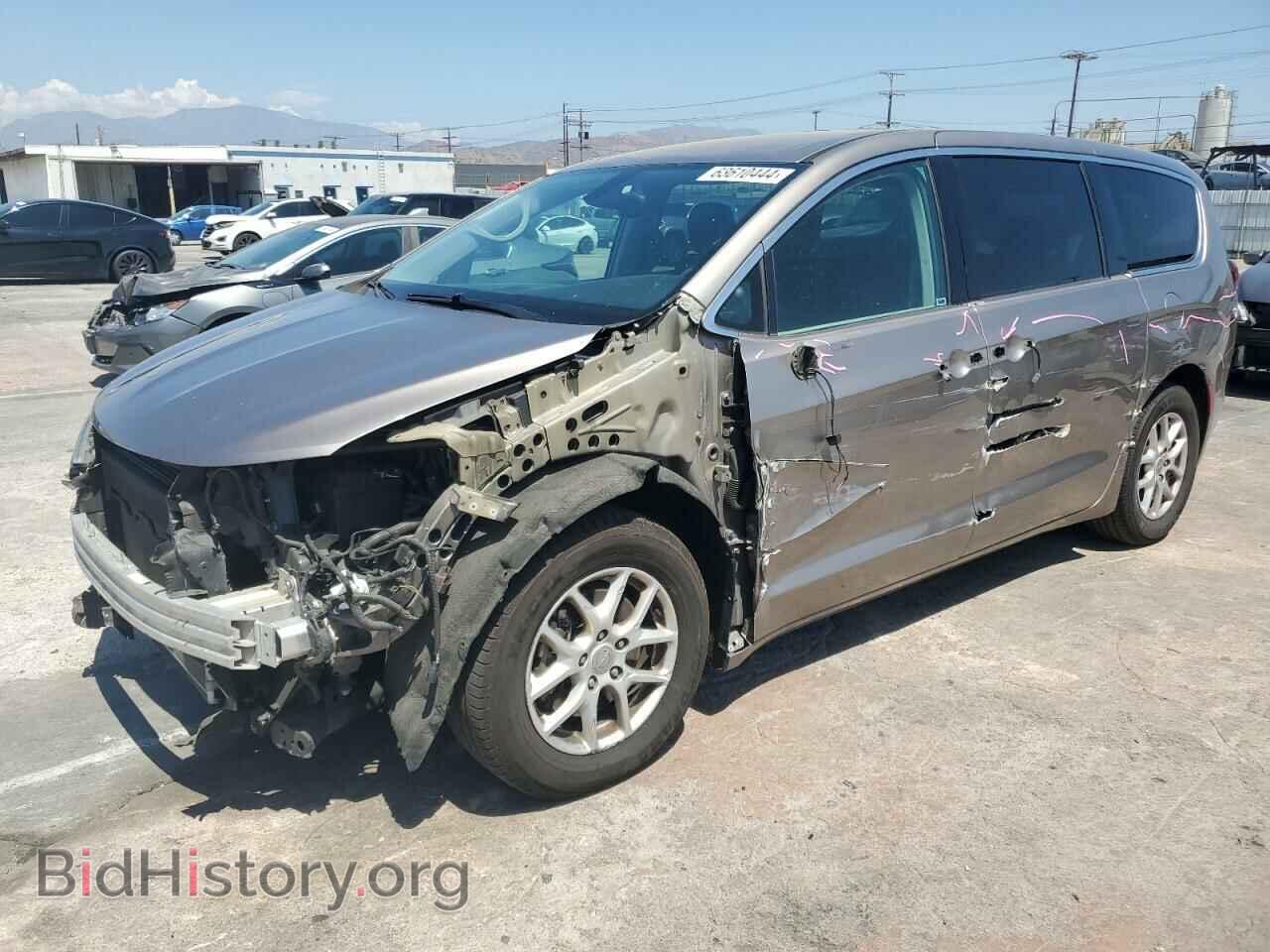 Photo 2C4RC1DG3HR609659 - CHRYSLER PACIFICA 2017