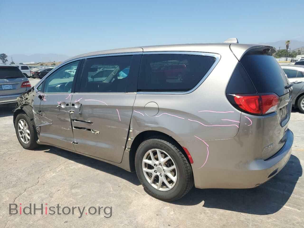 2017 CHRYSLER PACIFICA - VIN: 2C4RC1DG3HR609659 - Photo 2