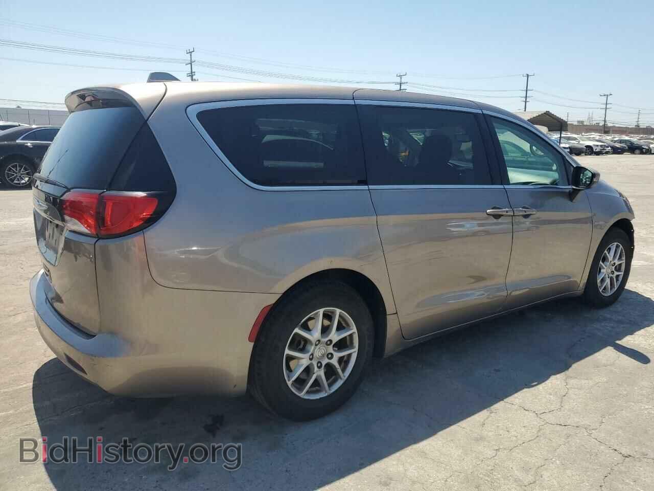 2017 CHRYSLER PACIFICA - VIN: 2C4RC1DG3HR609659 - Photo 3