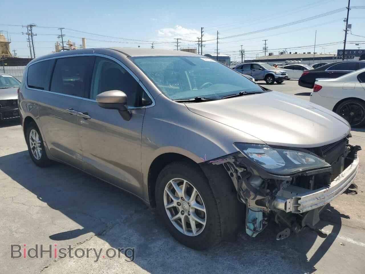 2017 CHRYSLER PACIFICA - VIN: 2C4RC1DG3HR609659 - Photo 4