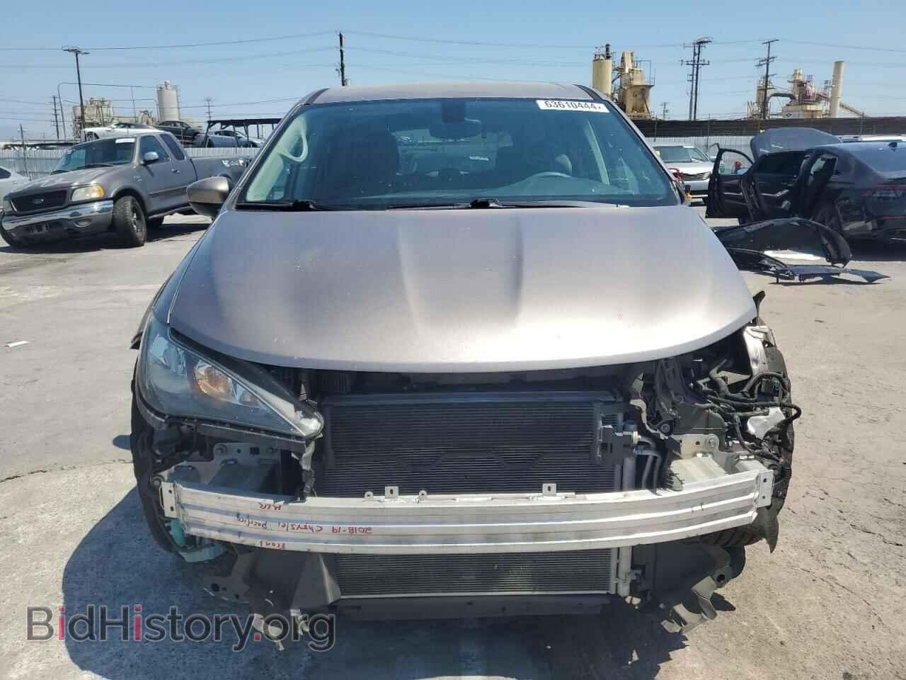 2017 CHRYSLER PACIFICA - VIN: 2C4RC1DG3HR609659 - Photo 5
