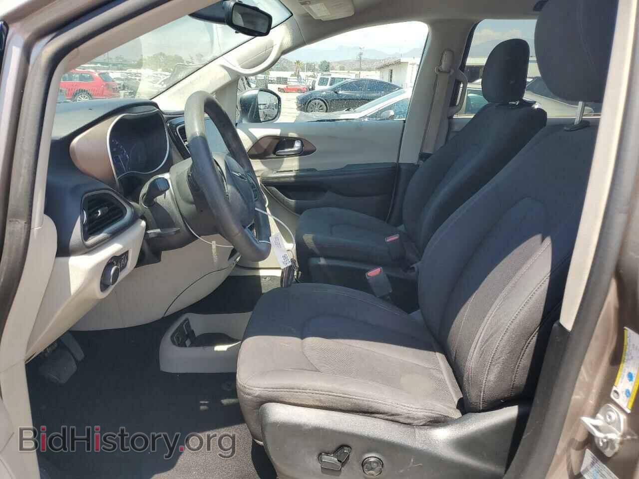2017 CHRYSLER PACIFICA - VIN: 2C4RC1DG3HR609659 - Photo 7