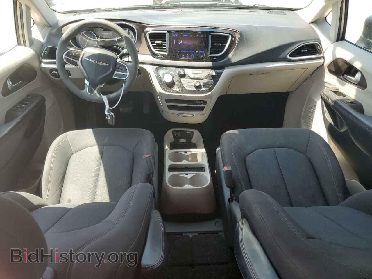 2017 CHRYSLER PACIFICA - VIN: 2C4RC1DG3HR609659 - Photo 8
