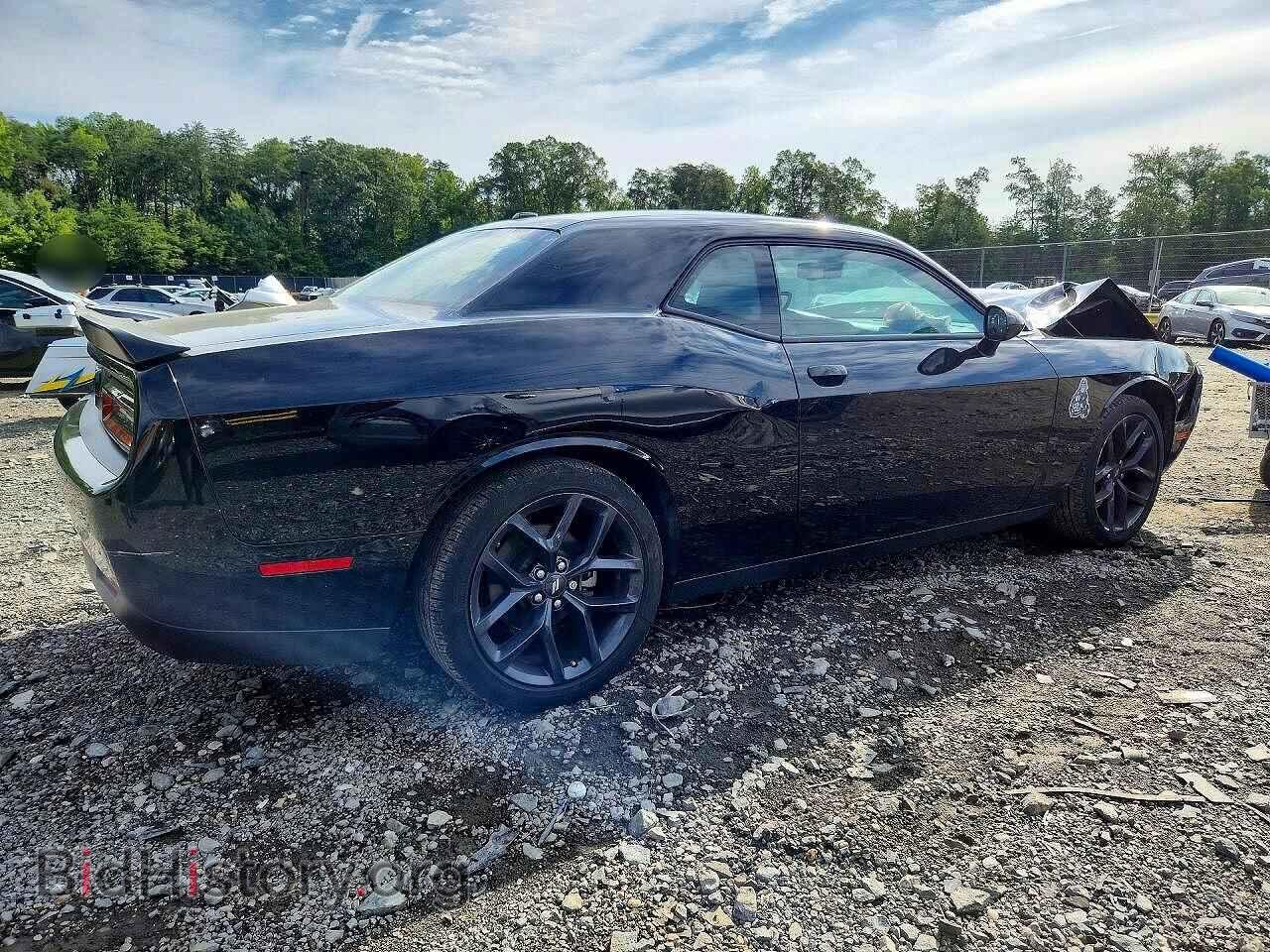 2023 DODGE CHALLENGER - VIN: 2C3CDZAG3PH686160 - Photo 3