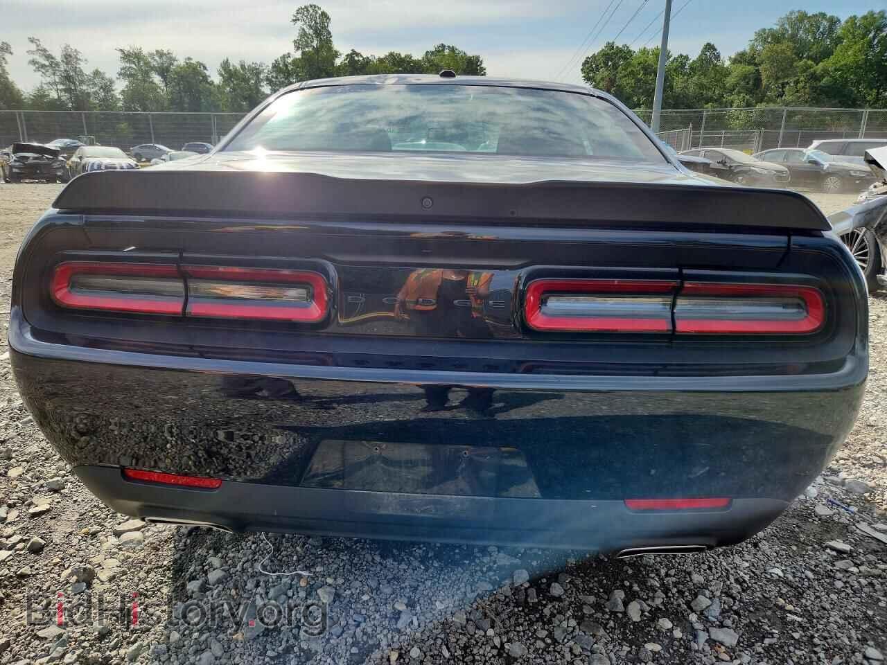 2023 DODGE CHALLENGER - VIN: 2C3CDZAG3PH686160 - Photo 6