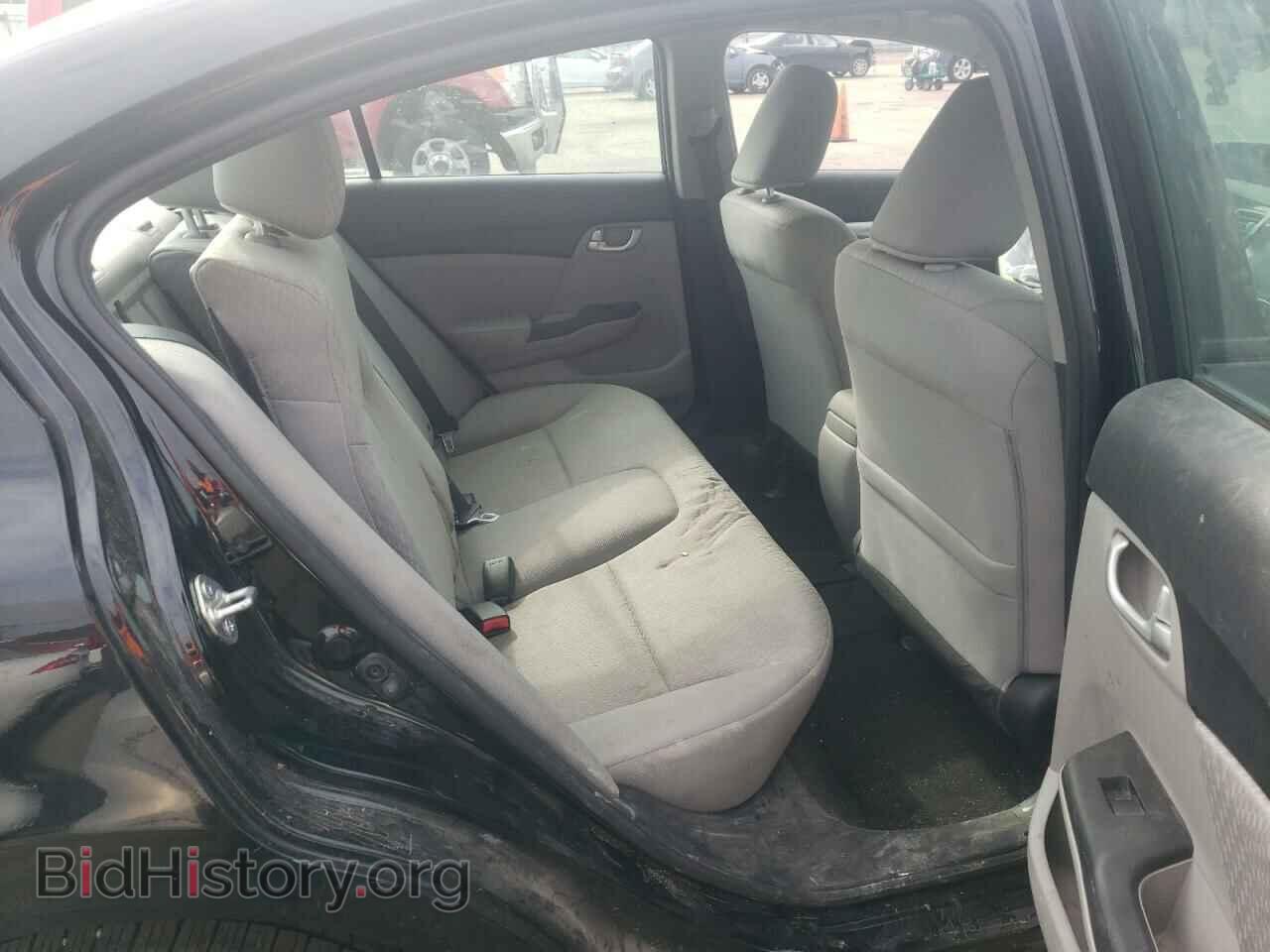 2015 HONDA CIVIC - VIN: 19XFB2F87FE289987 - Фото 6