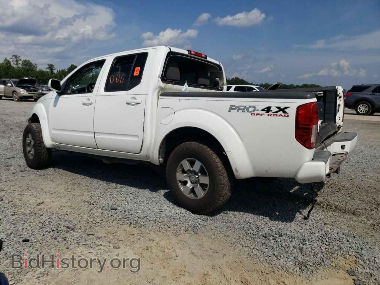 2012 NISSAN FRONTIER - VIN: 1N6AD0EV7CC403843 - Photo 2