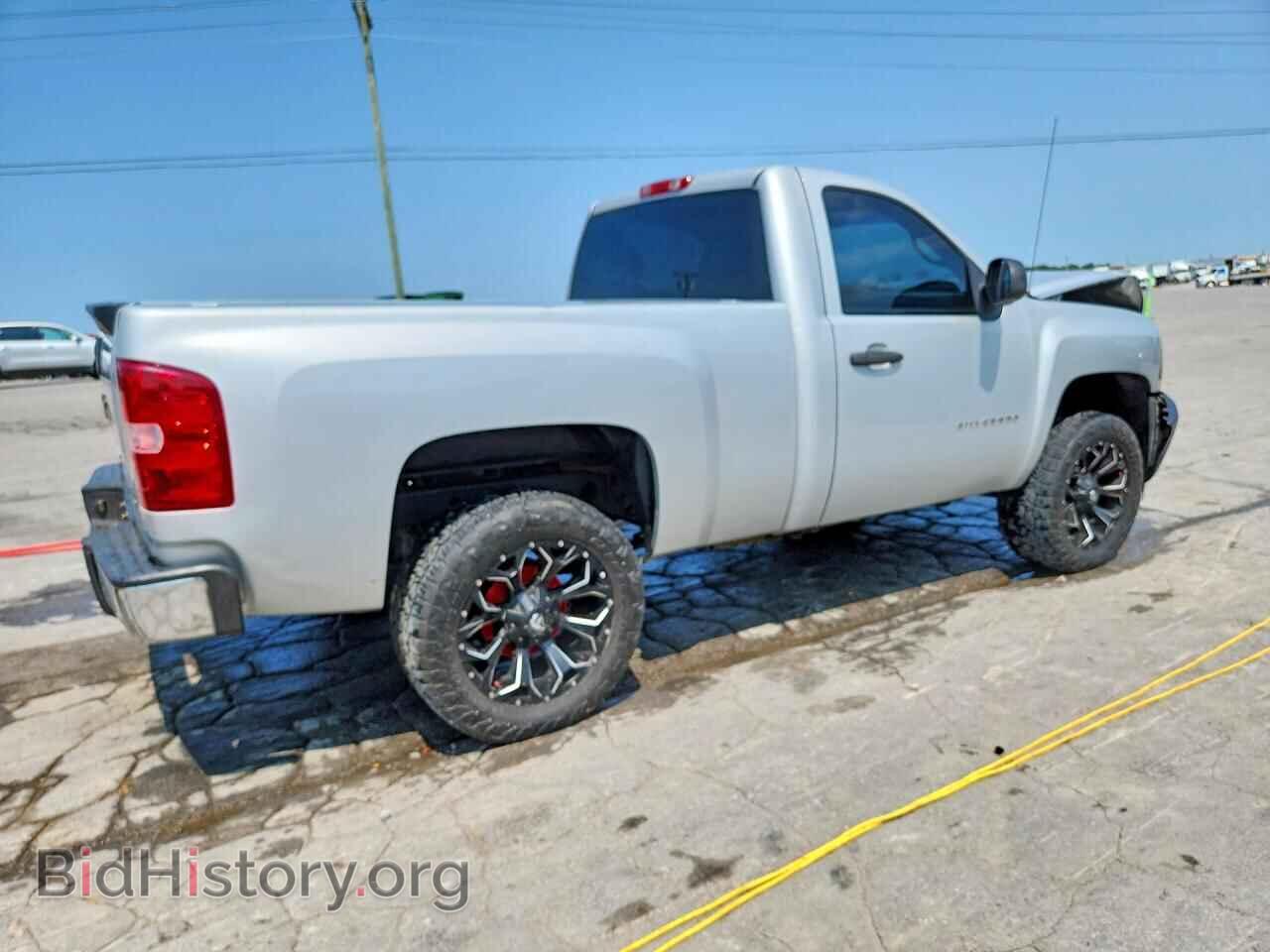 2013 CHEVROLET SILVERADO - VIN: 1GCNCPEXXDZ413105 - Фото 3