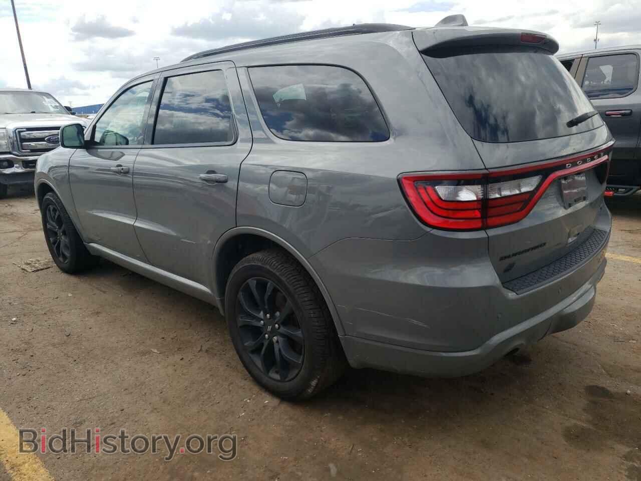 2019 DODGE DURANGO - VIN: 1C4RDJDG6KC821226 - Фото 2