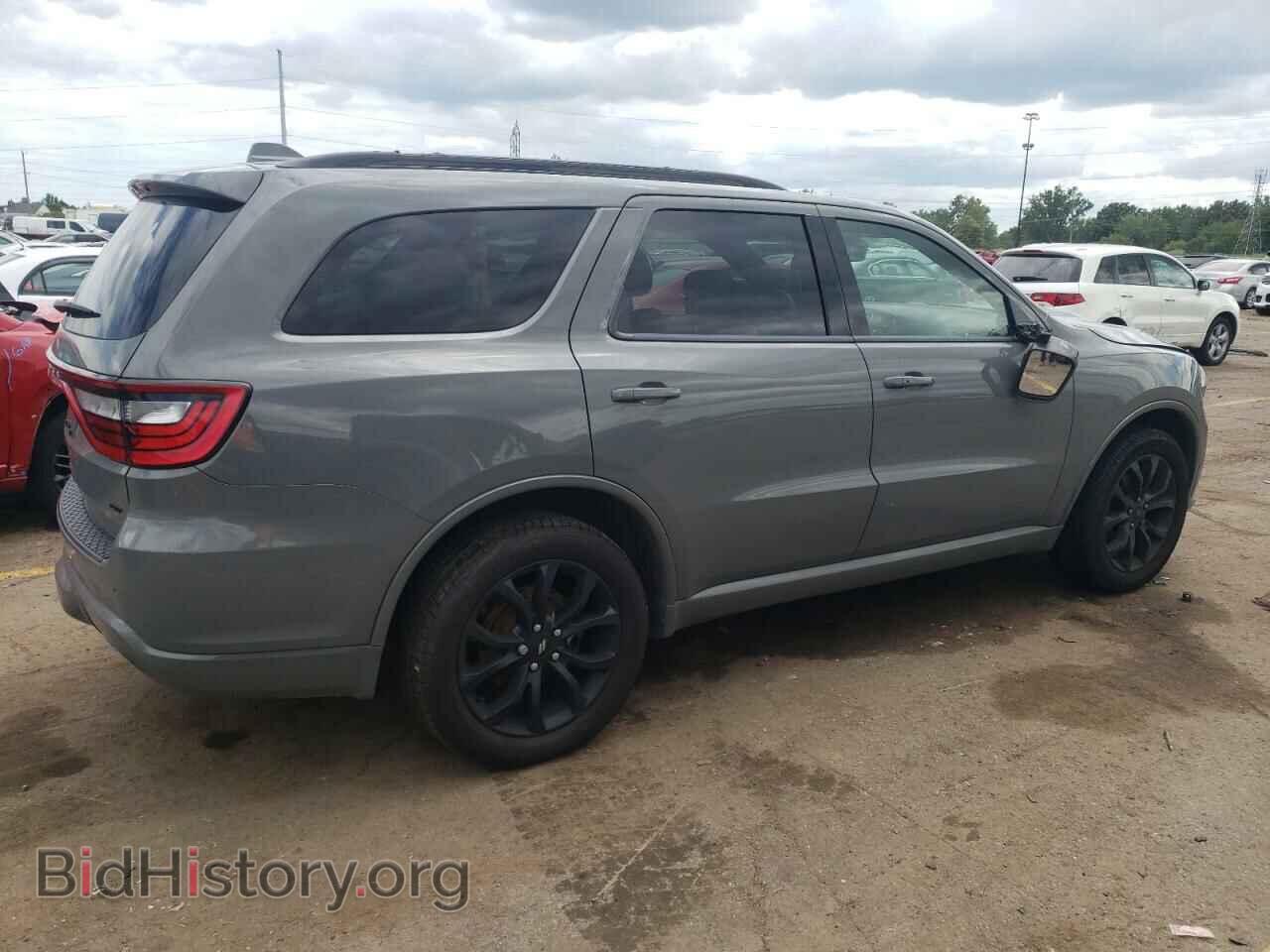2019 DODGE DURANGO - VIN: 1C4RDJDG6KC821226 - Фото 3