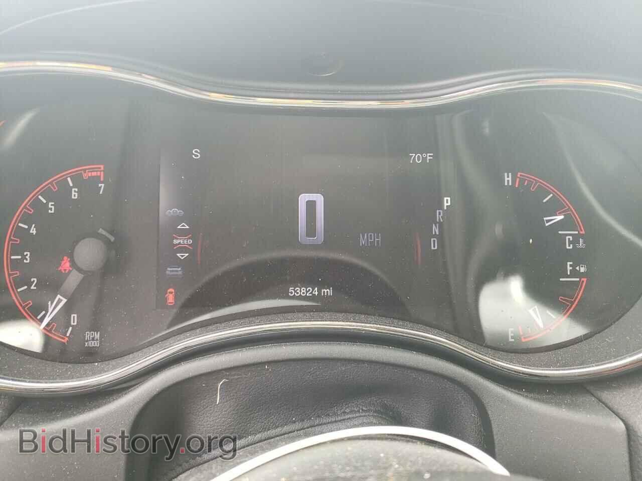 2019 DODGE DURANGO - VIN: 1C4RDJDG6KC821226 - Фото 9