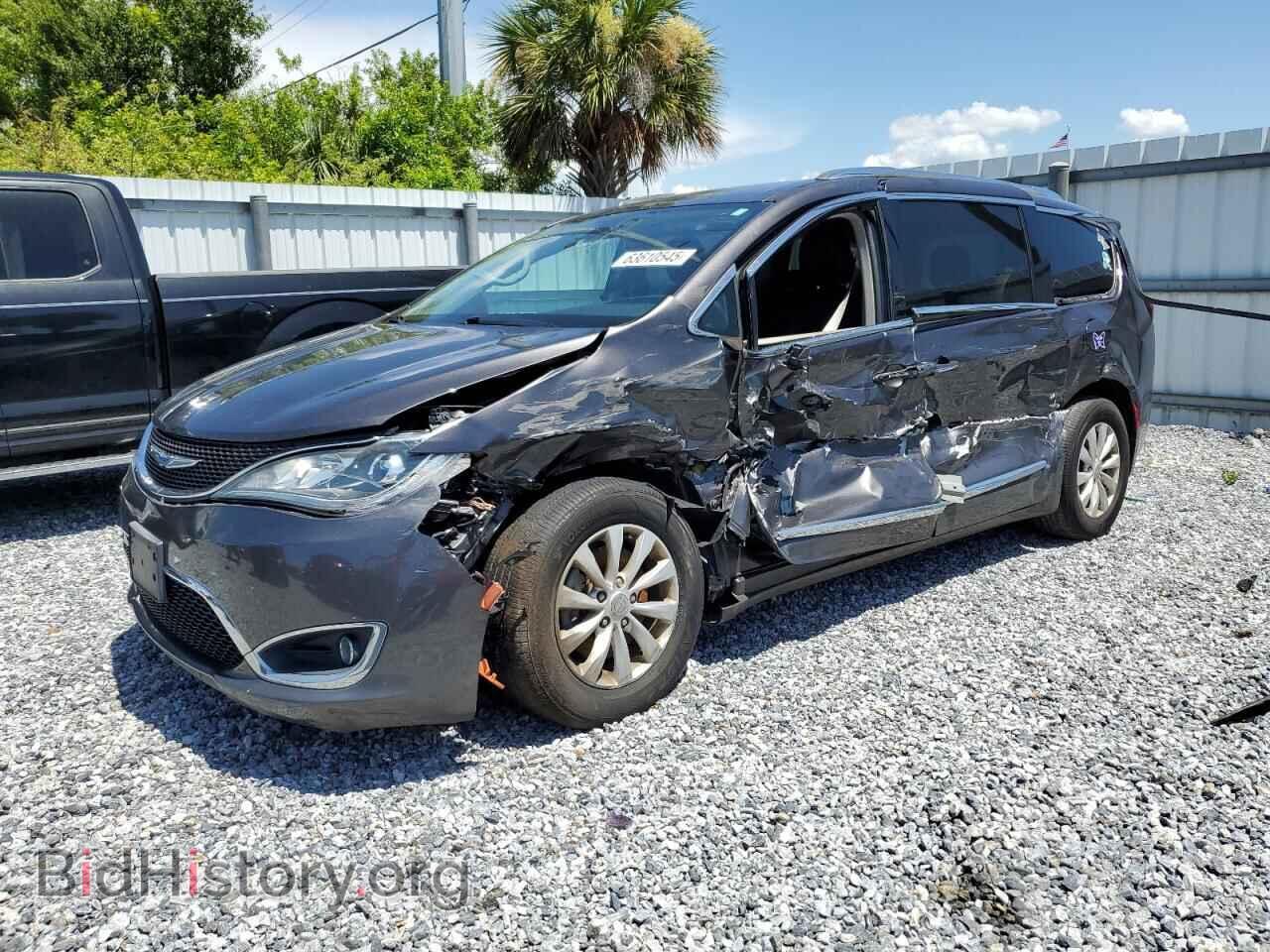 Фотография 2C4RC1BG3KR668334 - CHRYSLER PACIFICA 2019