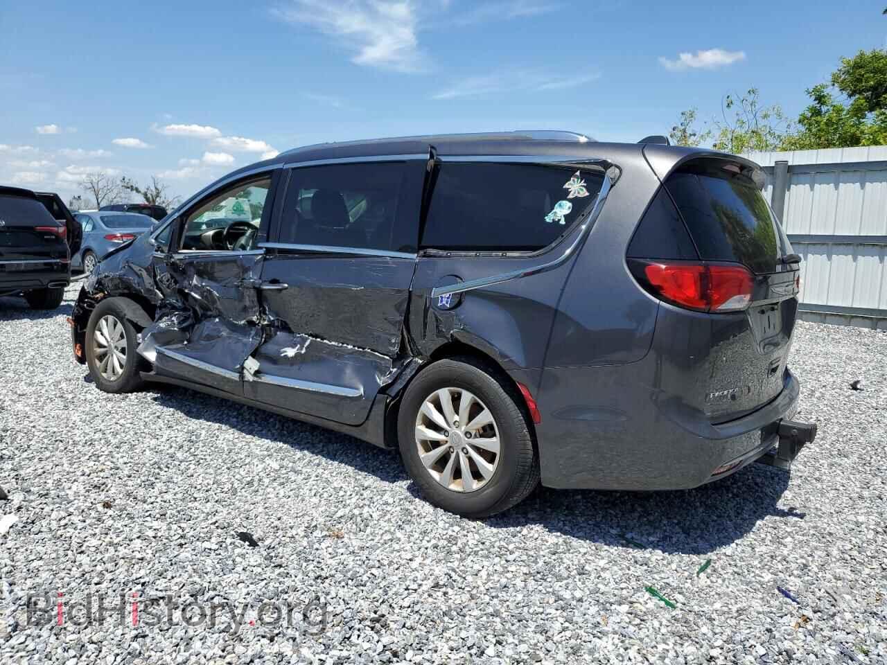 2019 CHRYSLER PACIFICA - VIN: 2C4RC1BG3KR668334 - Фото 2