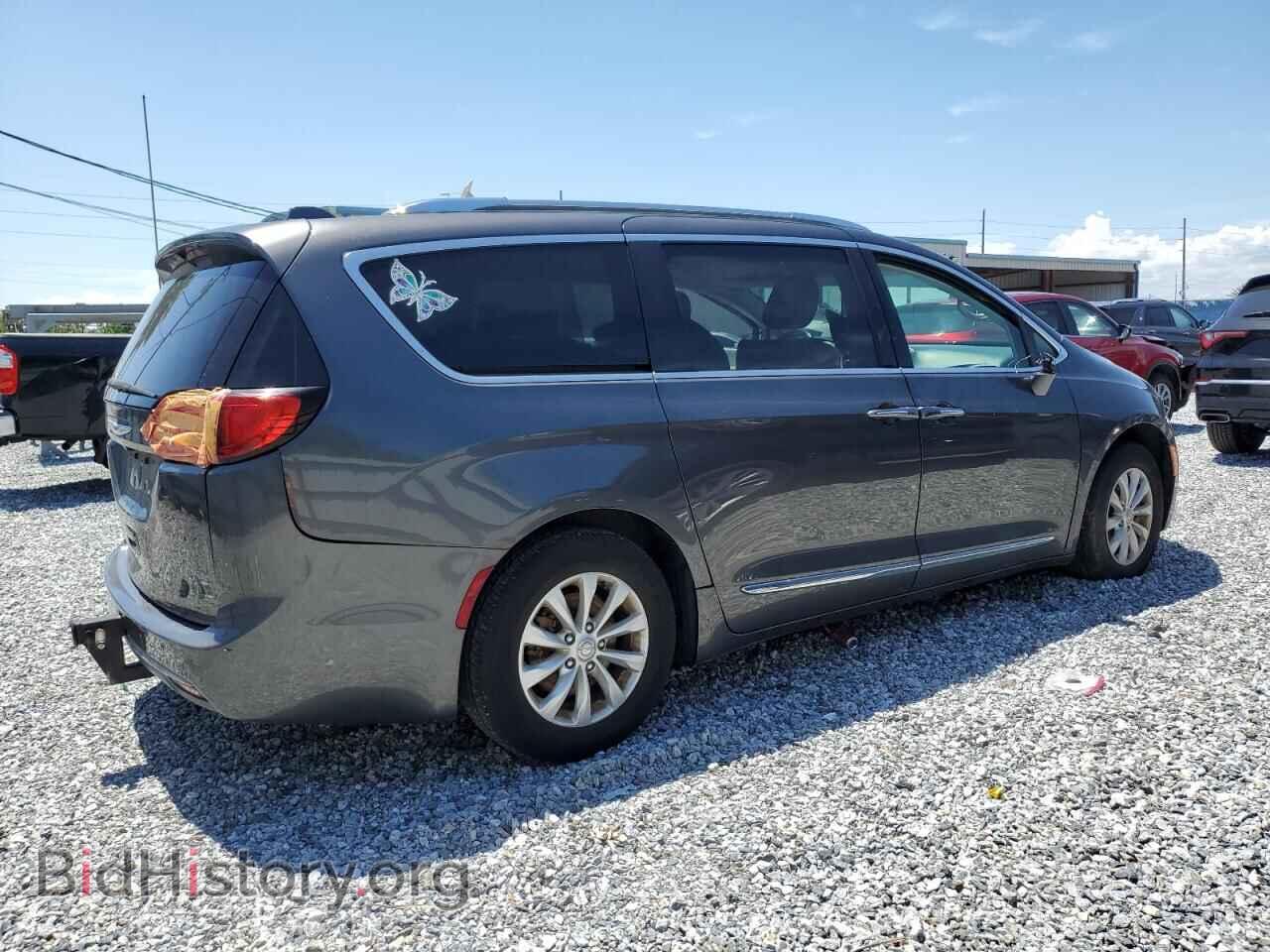 2019 CHRYSLER PACIFICA - VIN: 2C4RC1BG3KR668334 - Фото 3