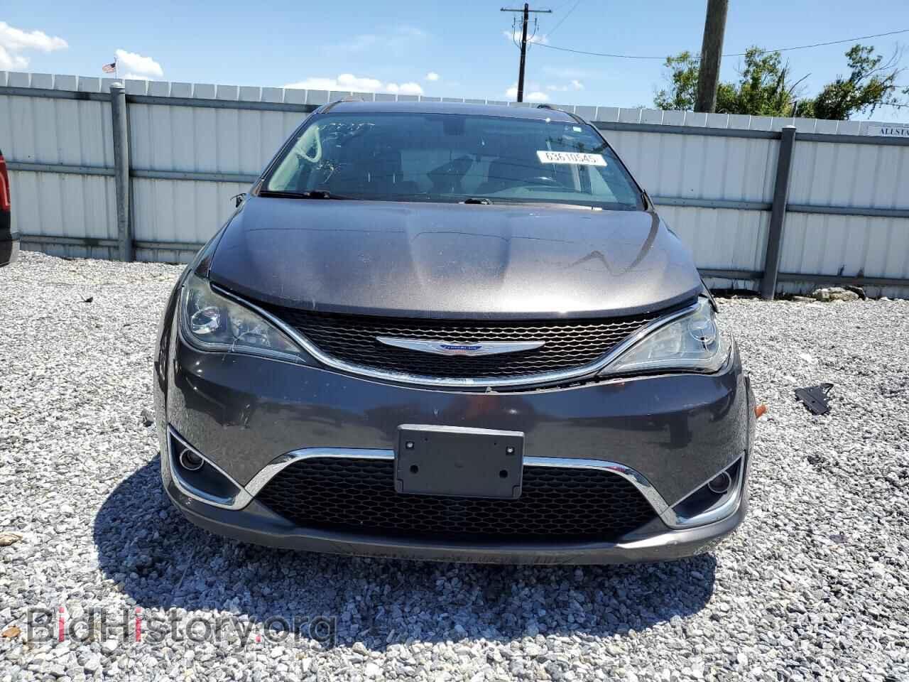 2019 CHRYSLER PACIFICA - VIN: 2C4RC1BG3KR668334 - Фото 5