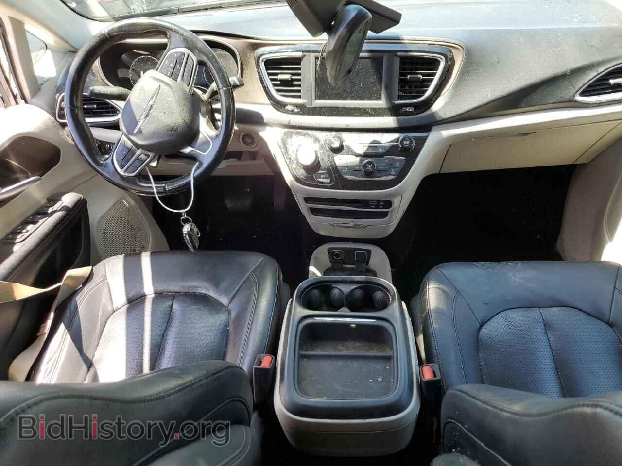 2019 CHRYSLER PACIFICA - VIN: 2C4RC1BG3KR668334 - Фото 8