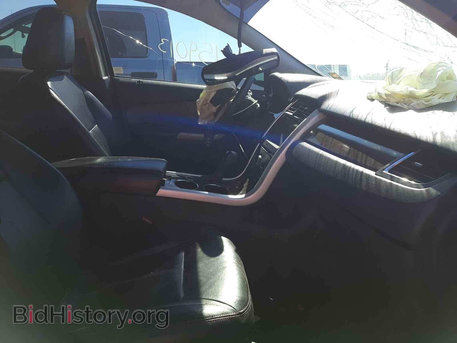 2011 FORD EDGE - VIN: 2FMDK3KC0BBA60264 - Фото 5