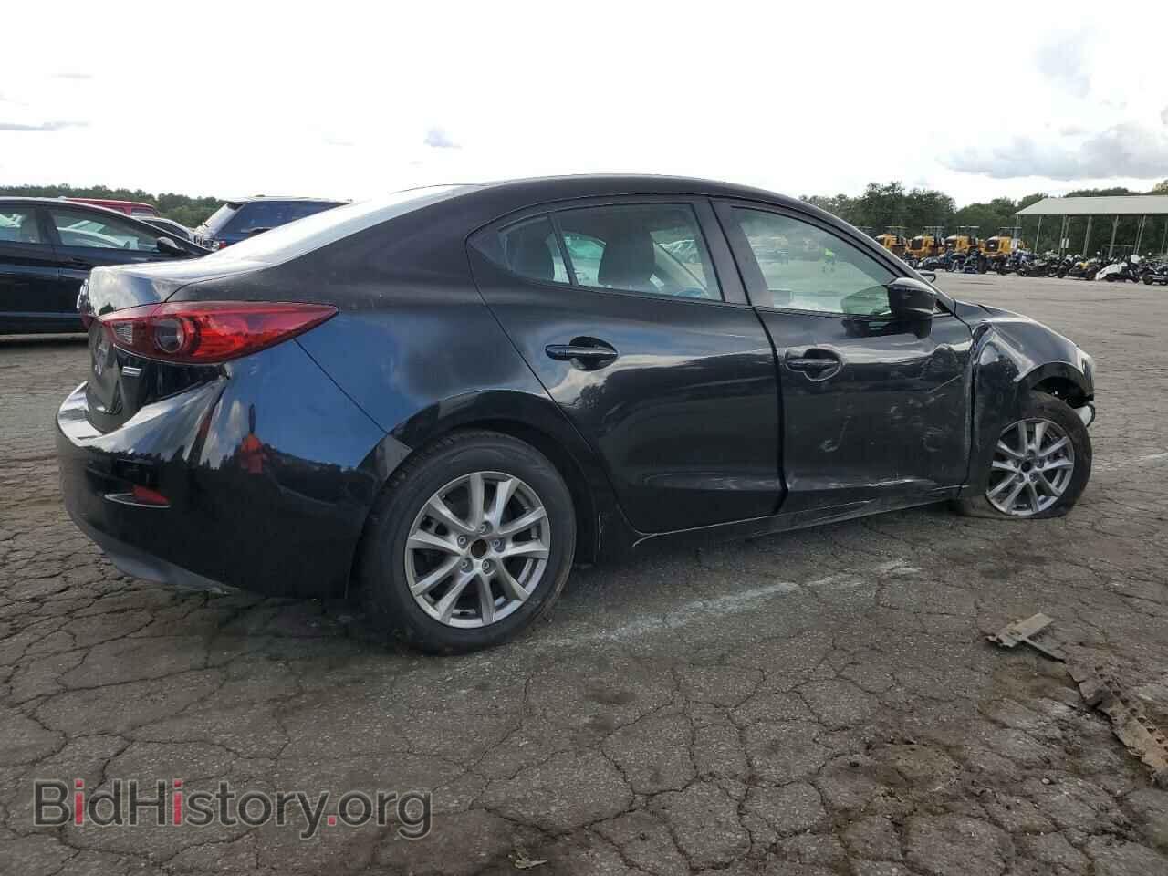 2016 MAZDA 3 - VIN: 3MZBM1T77GM276630 - Фото 3