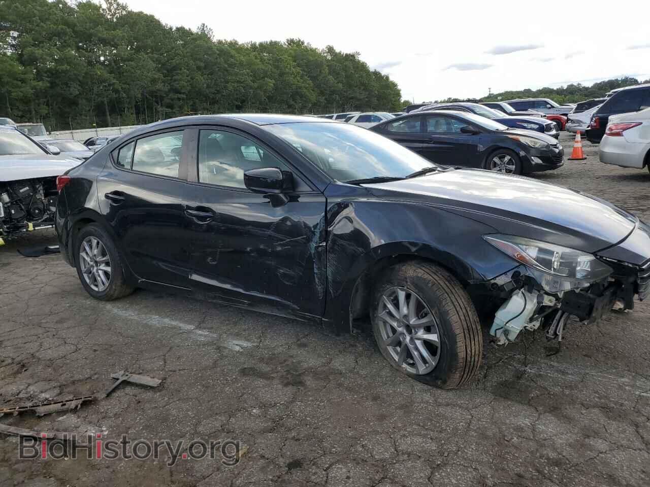 2016 MAZDA 3 - VIN: 3MZBM1T77GM276630 - Фото 4