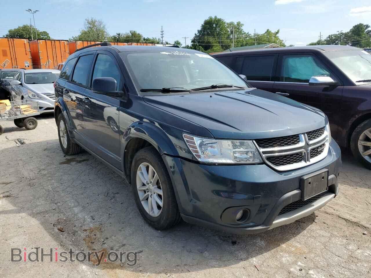 2013 DODGE JOURNEY - VIN: 3C4PDCBG5DT505247 - Фото 4