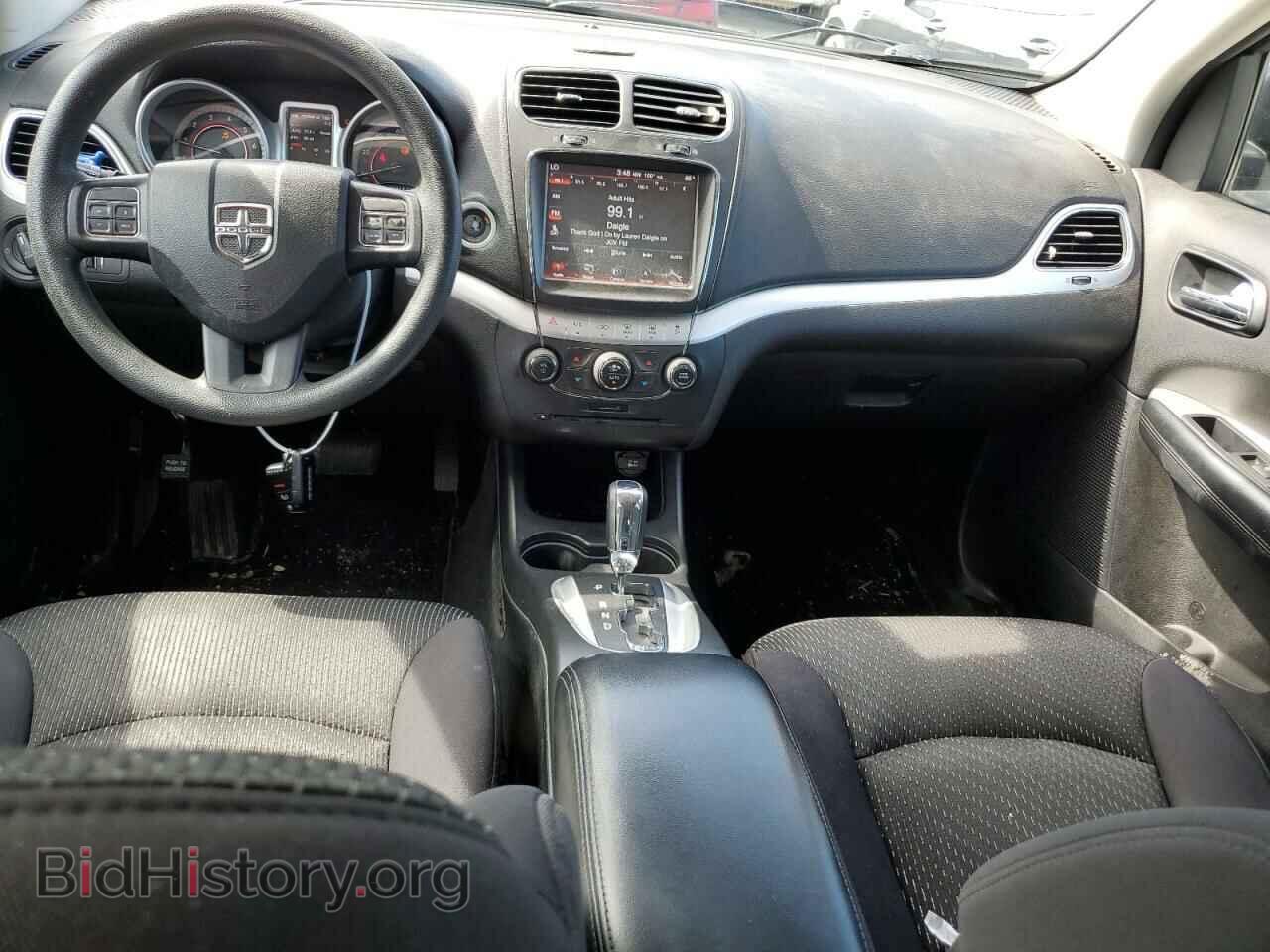 2013 DODGE JOURNEY - VIN: 3C4PDCBG5DT505247 - Фото 8