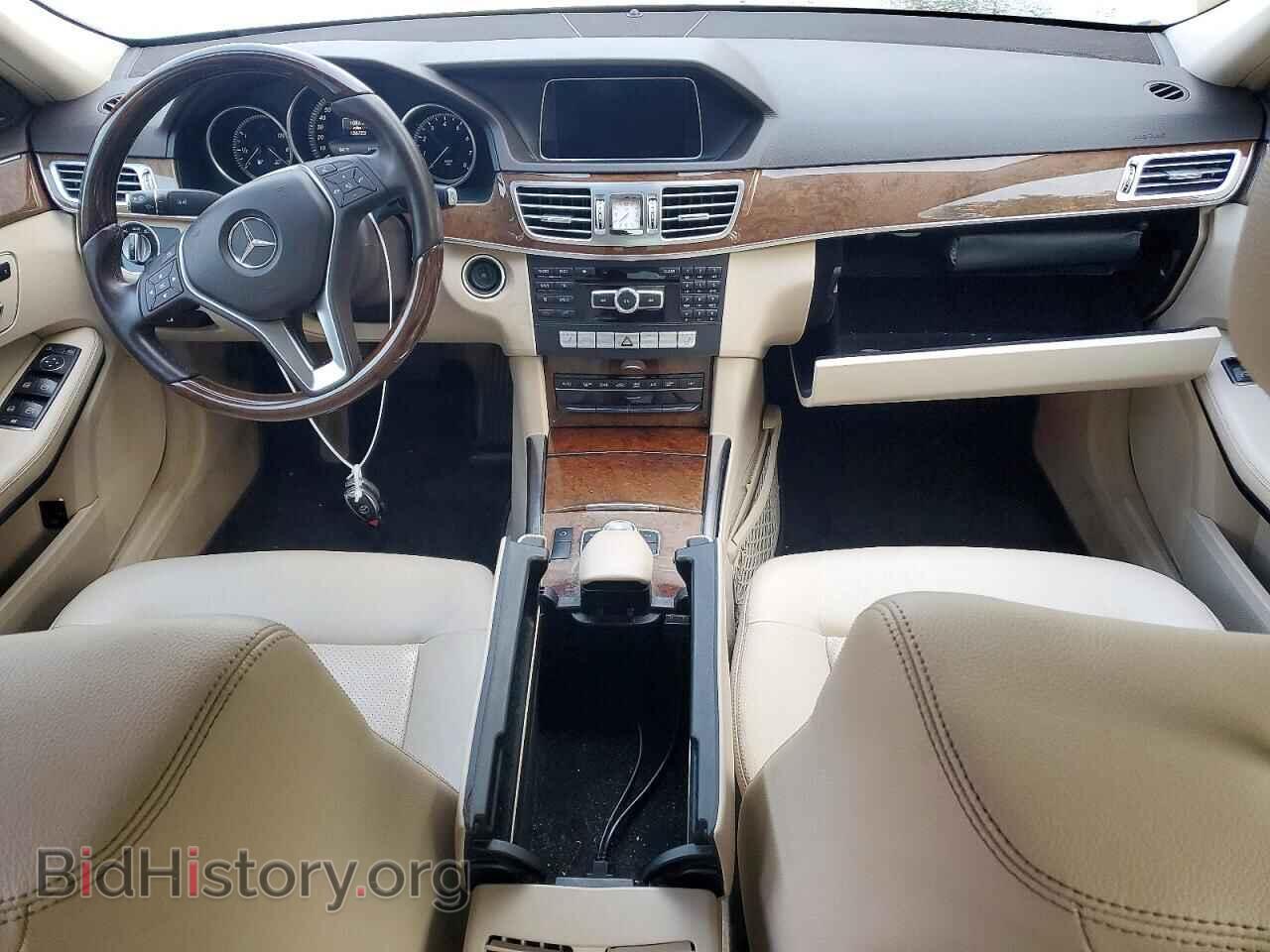 2014 MERCEDES-BENZ E-CLASS - VIN: WDDHF8JB9EA773590 - Фото 8