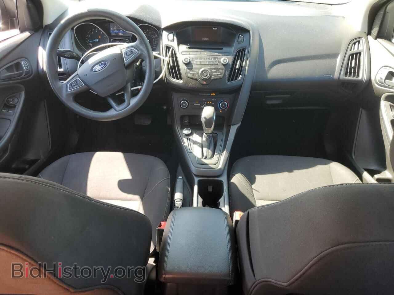 2017 FORD FOCUS - VIN: 1FADP3E27HL271114 - Фото 8
