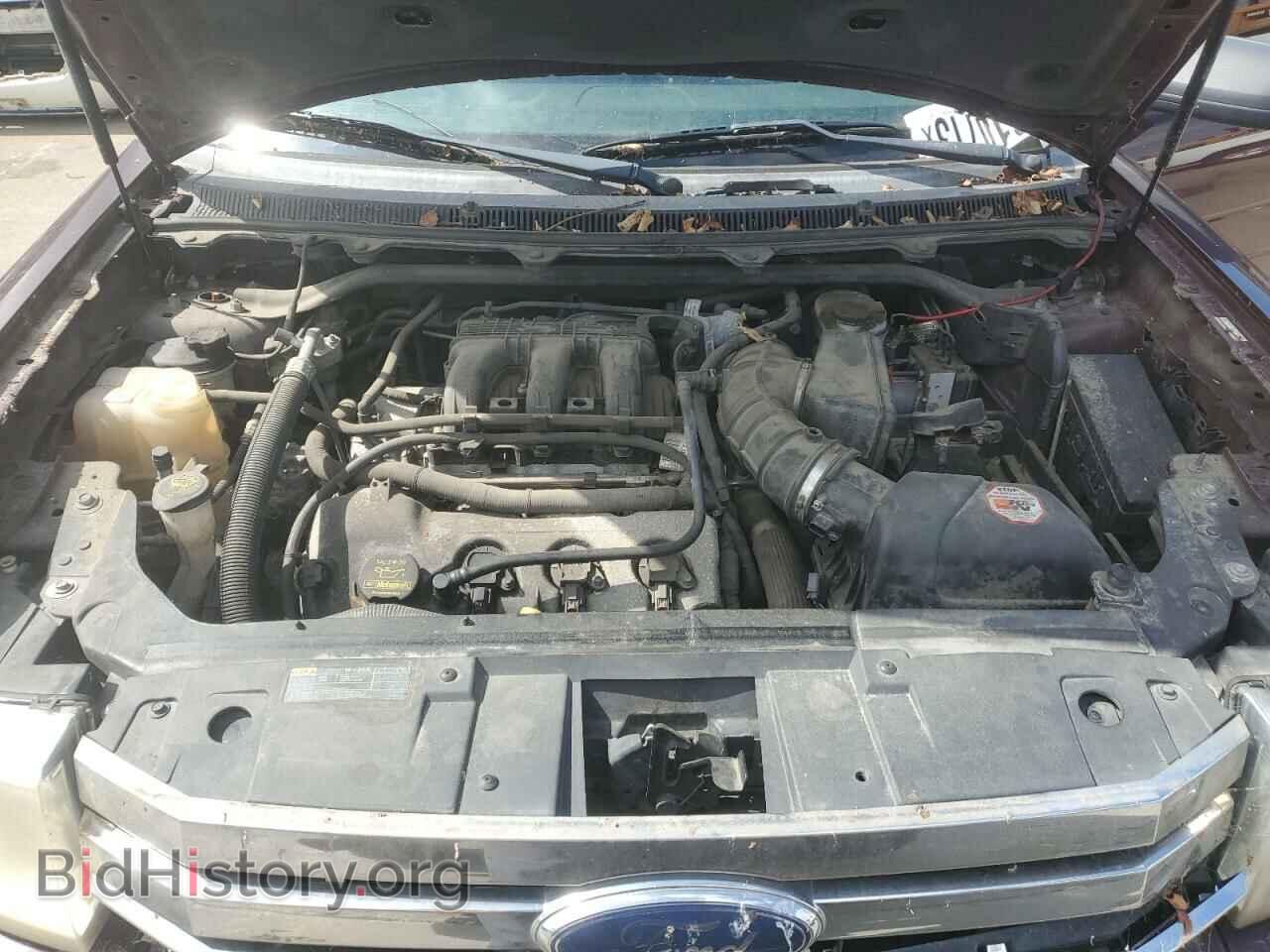 2011 FORD FLEX - VIN: 2FMGK5BC4BBD00764 - Фото 12