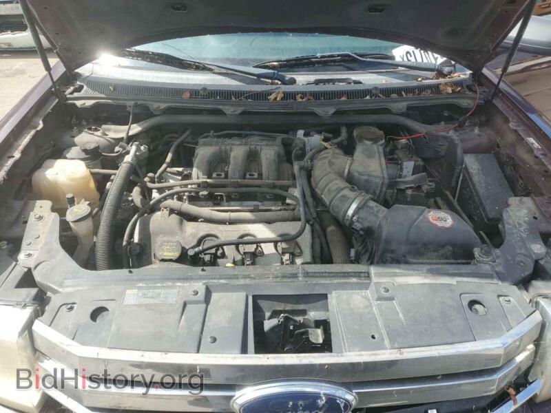 2011 Ford FLEX (VIN 2FMGK5BC4BBD00764) — photo 12 of 13