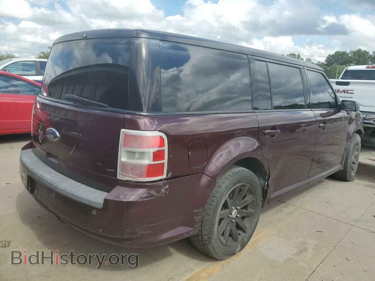 2011 FORD FLEX - VIN: 2FMGK5BC4BBD00764 - Фото 3