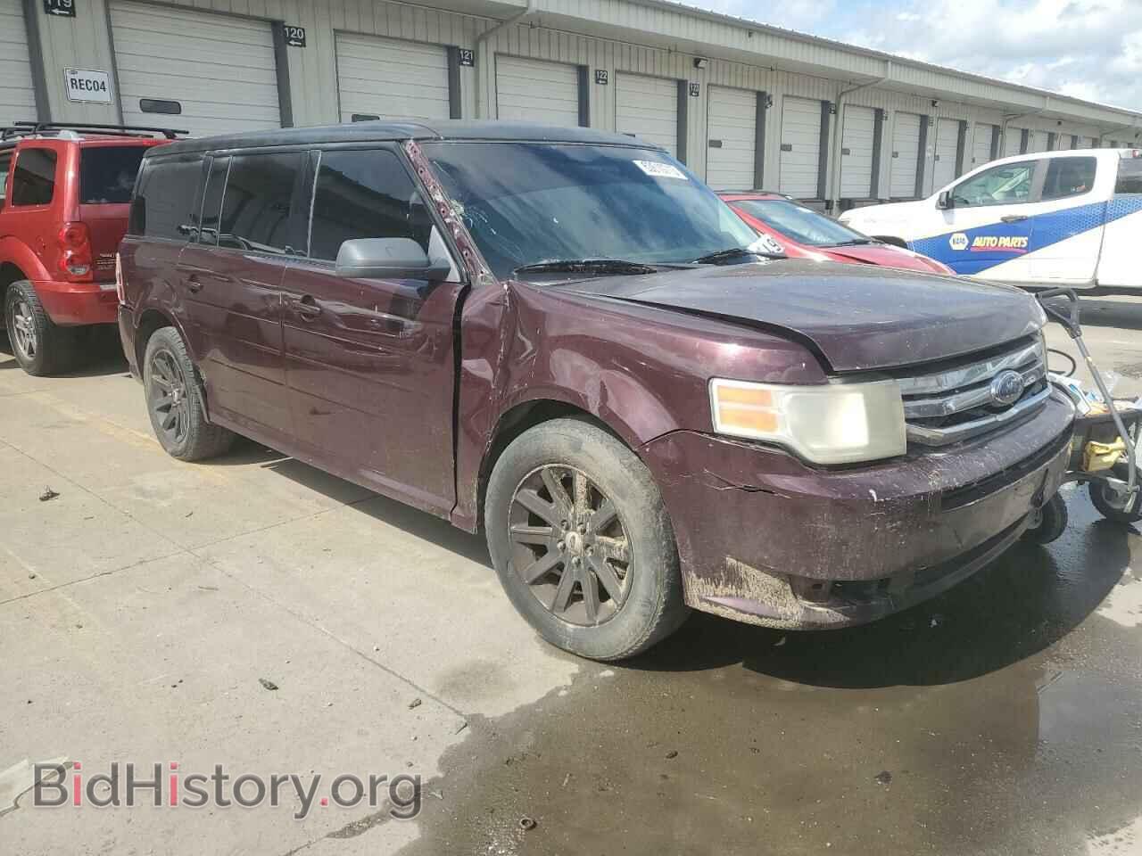 2011 FORD FLEX - VIN: 2FMGK5BC4BBD00764 - Фото 4