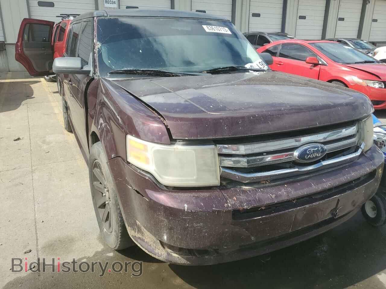 2011 FORD FLEX - VIN: 2FMGK5BC4BBD00764 - Фото 5