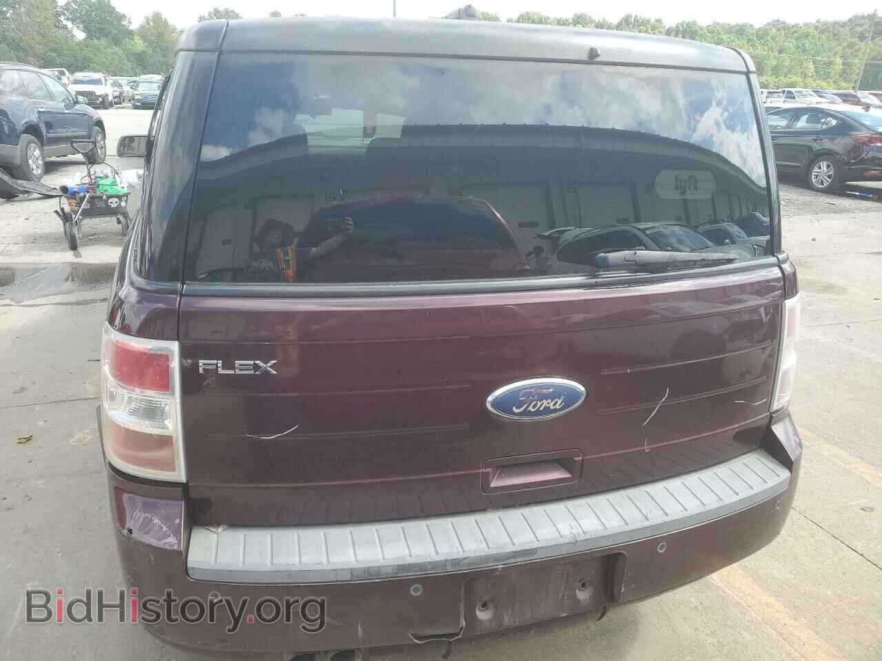 2011 FORD FLEX - VIN: 2FMGK5BC4BBD00764 - Фото 6