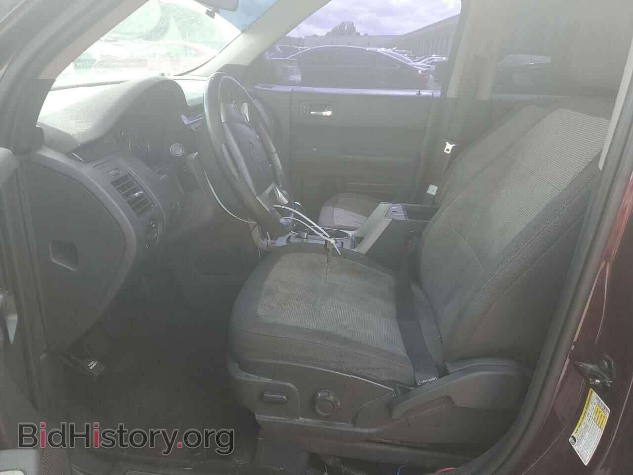 2011 FORD FLEX - VIN: 2FMGK5BC4BBD00764 - Фото 7