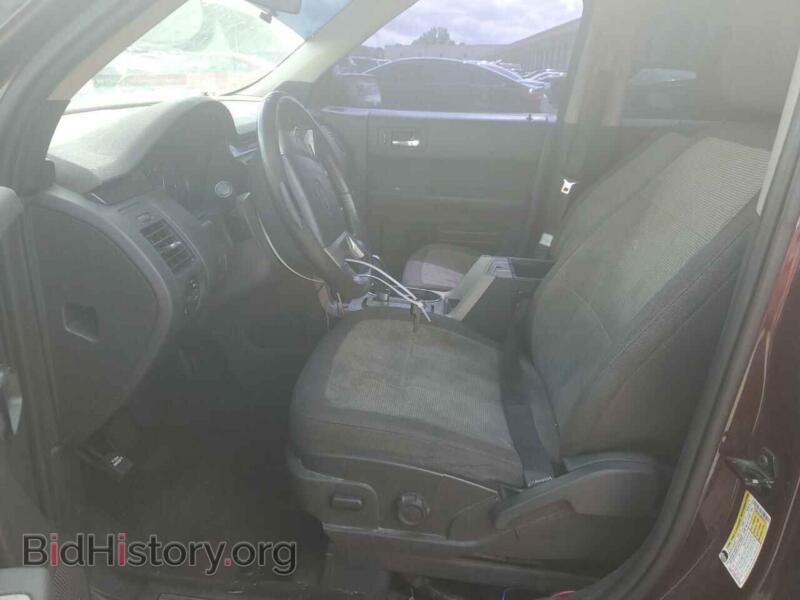 2011 Ford FLEX (VIN 2FMGK5BC4BBD00764) — photo 7 of 13