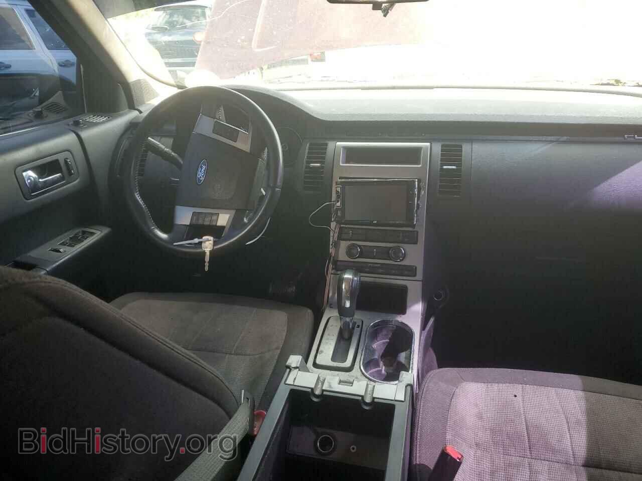 2011 FORD FLEX - VIN: 2FMGK5BC4BBD00764 - Фото 8