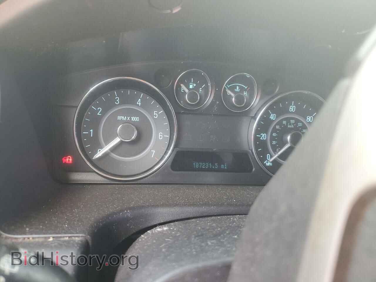 2011 FORD FLEX - VIN: 2FMGK5BC4BBD00764 - Фото 9