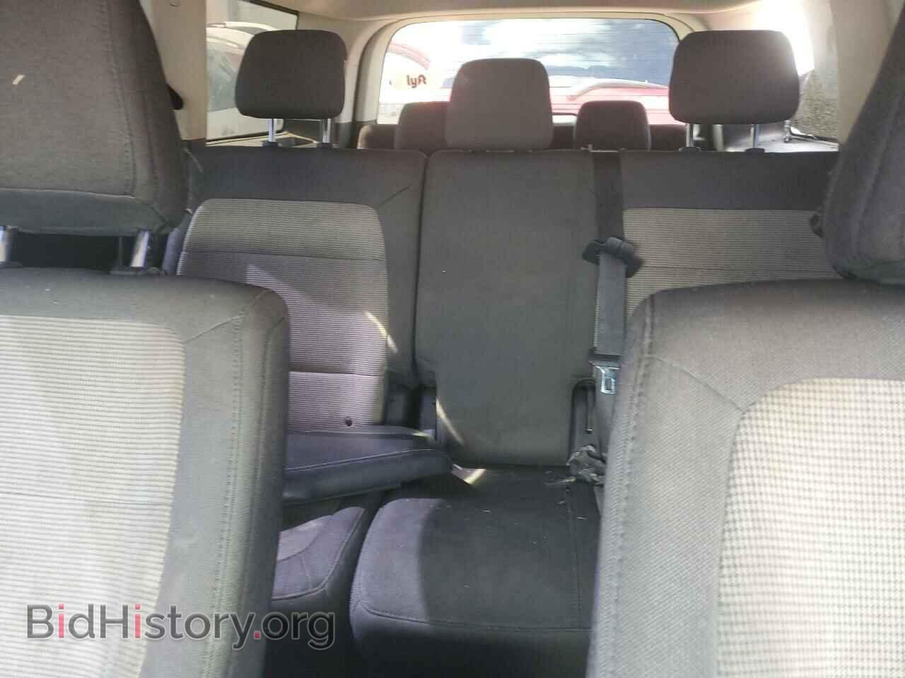 2011 FORD FLEX - VIN: 2FMGK5BC4BBD00764 - Фото 10