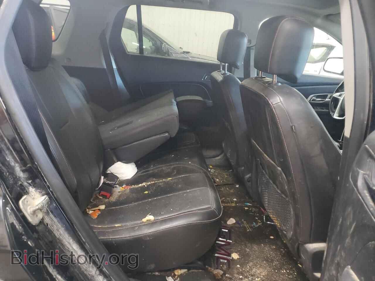 2015 GMC TERRAIN - VIN: 2GKFLYE30F6307918 - Фото 11